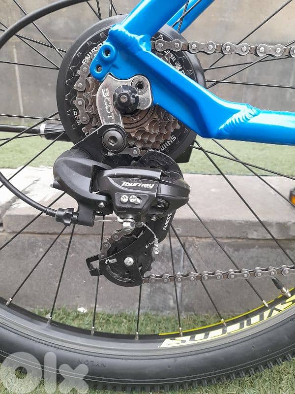 home bike 9