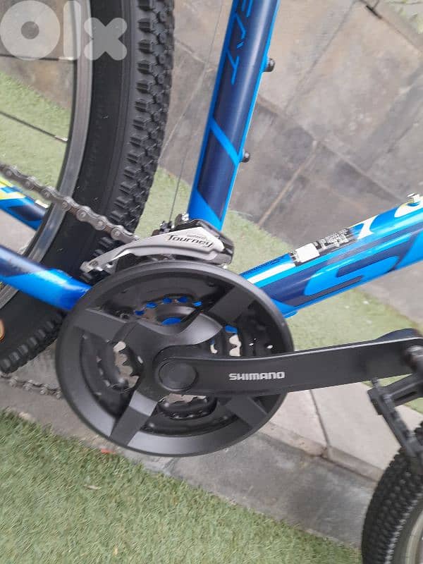 home bike 10