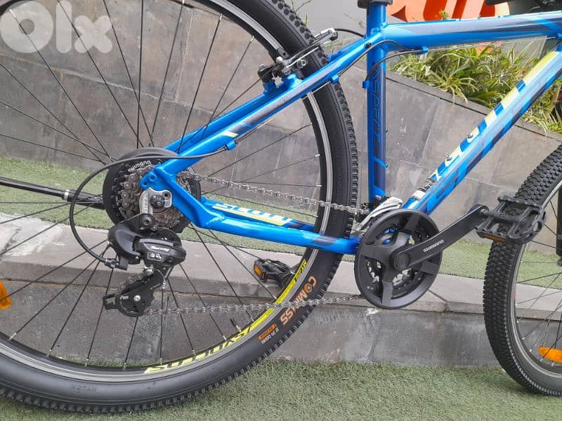 home bike 11