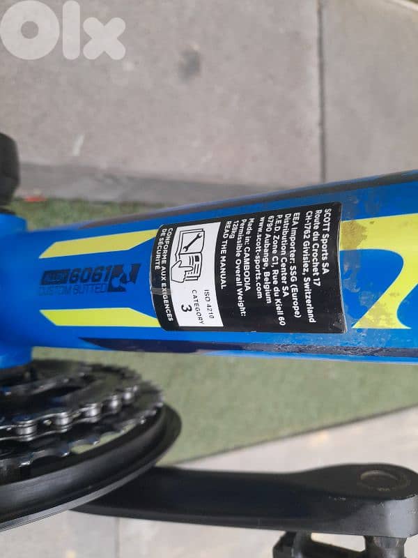 home bike 15