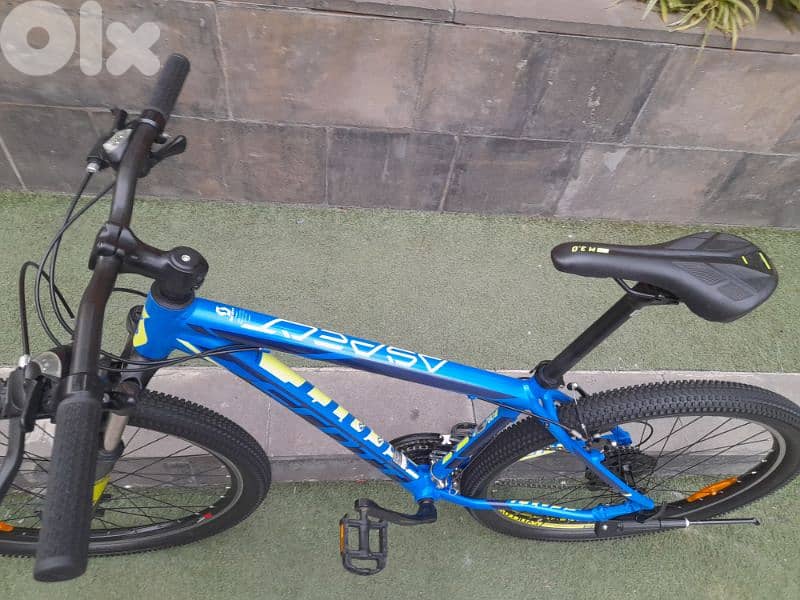 home bike 16