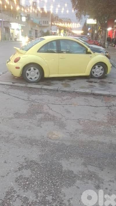 Volkswagen Beetle 2000