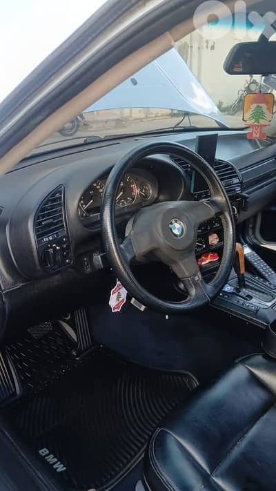 BMW 3-Series 1997