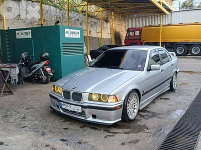 BMW 3-Series 1997