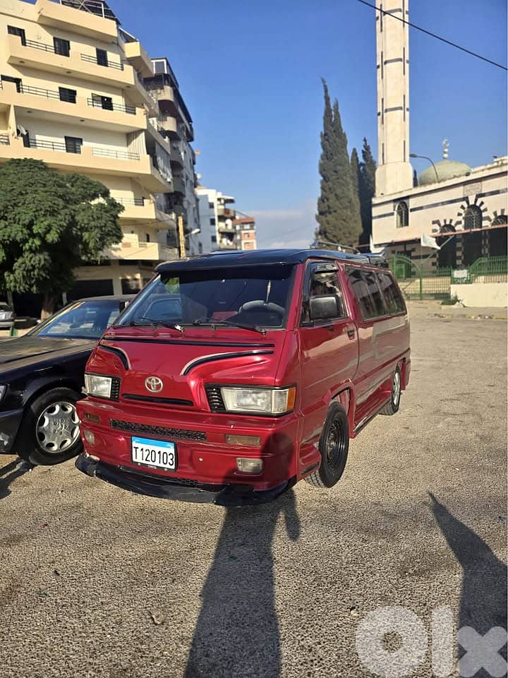 Toyota 1988 0