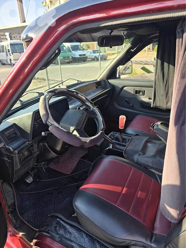 Toyota 1988 2
