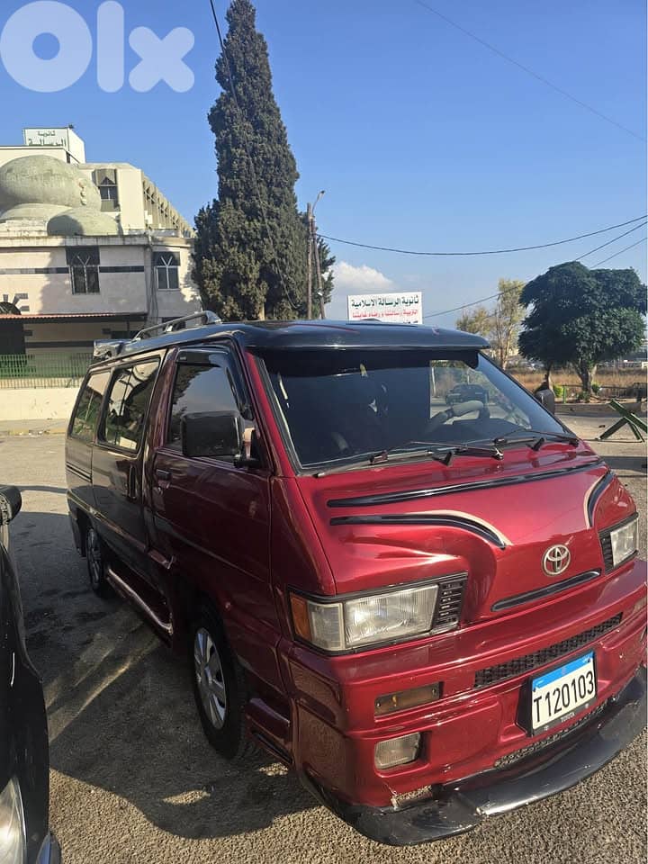 Toyota 1988 6