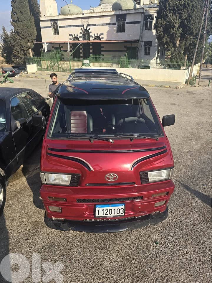 Toyota 1988 7