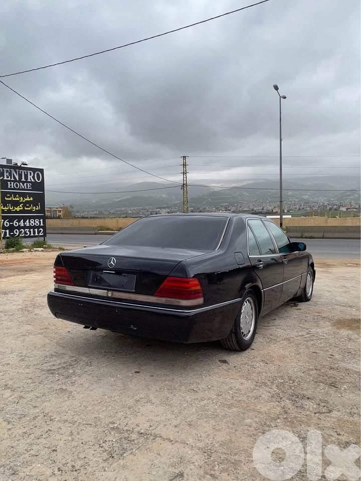 Mercedes-Benz 1991 0