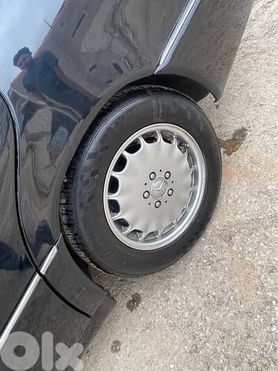 Mercedes-Benz 1991