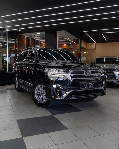 Toyota Land Cruiser 2017