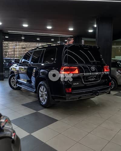 Toyota Land Cruiser 2017