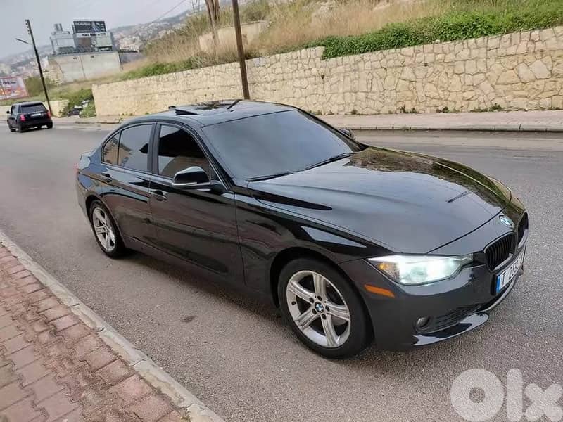BMW 3-Series 2015 0