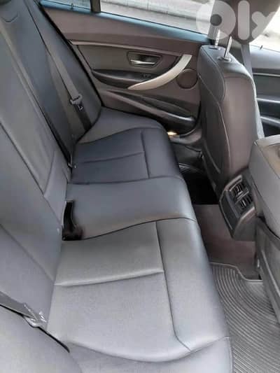 BMW 3-Series 2015