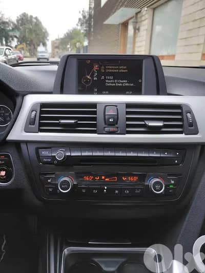BMW 3-Series 2015