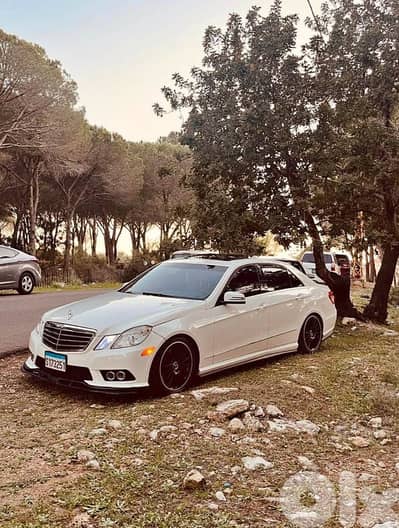 Mercedes-Benz E-Class 2010