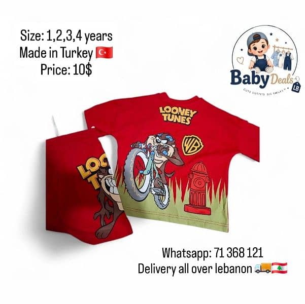 baby clothes 4