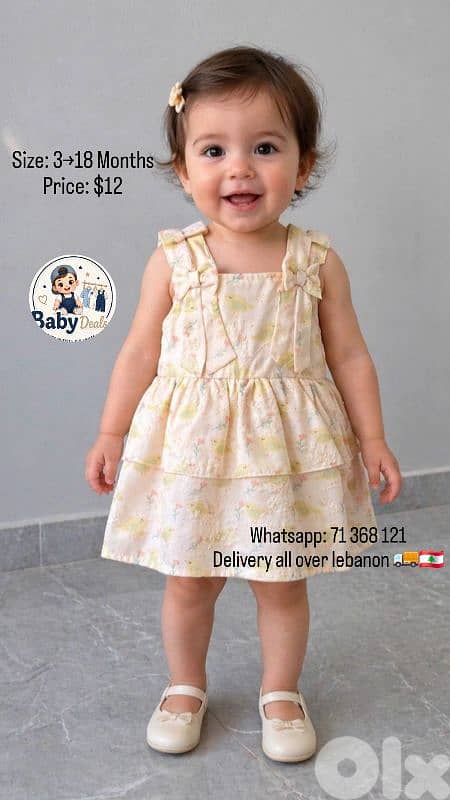 baby clothes 9