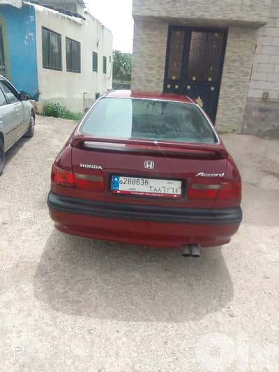 Honda Accord 1995