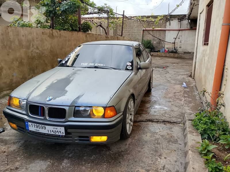 BMW 3-Series 1993 0