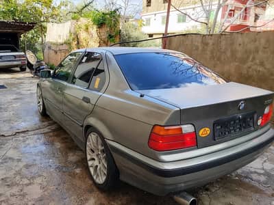 BMW 3-Series 1993