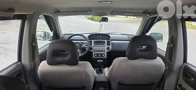 Nissan 2009