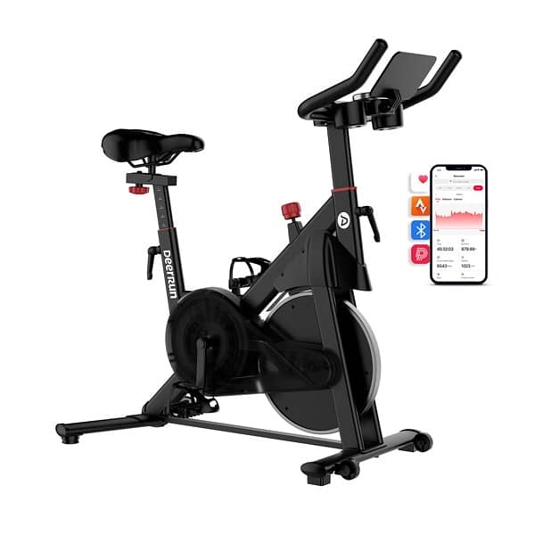S500 Pro exercise bike 0