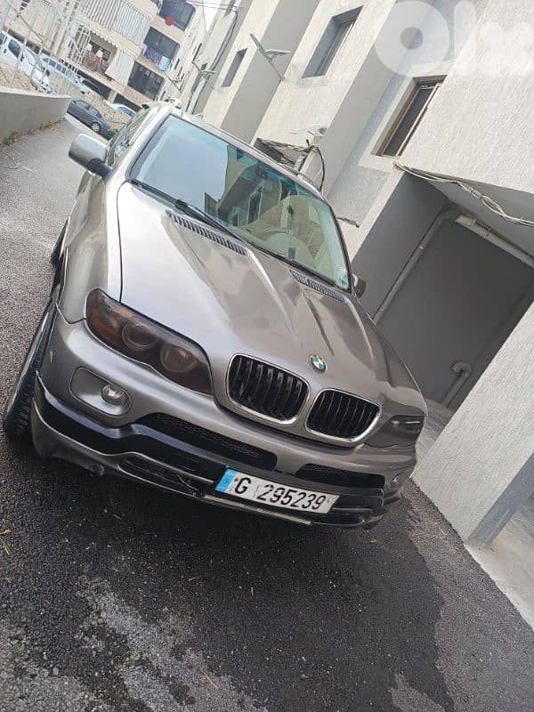 BMW X5 2005 0