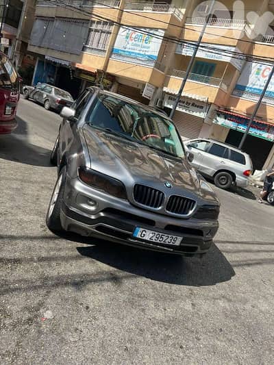 BMW X5 2005