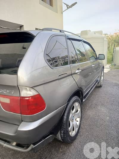 BMW X5 2005