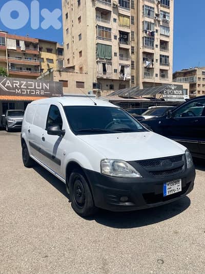 Lada Largus 2017