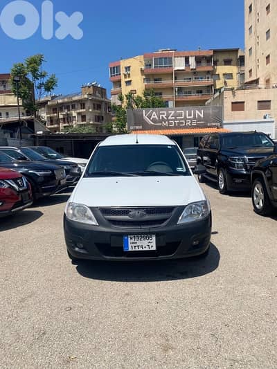 Lada Largus 2017