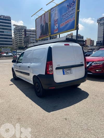 Lada Largus 2017