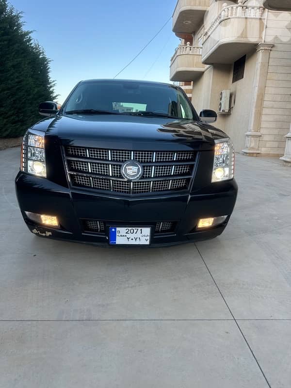 Cadillac Escalade 2012 0