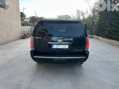 Cadillac Escalade 2012