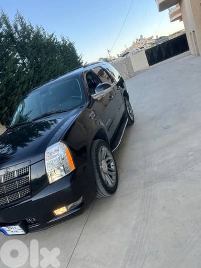 Cadillac Escalade 2012