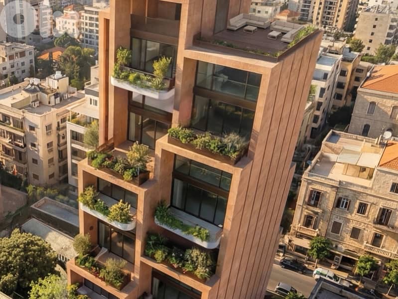Apartments in Achrafieh 0