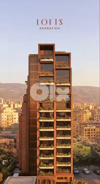 Apartments in Achrafieh