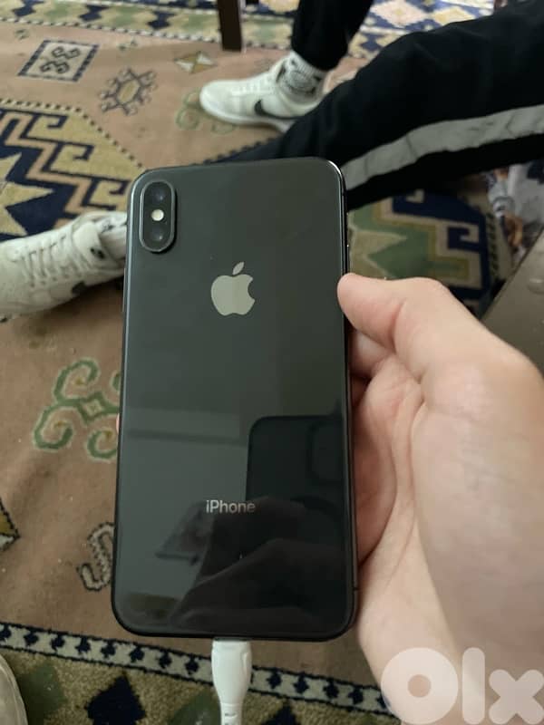 iphone x 64 0