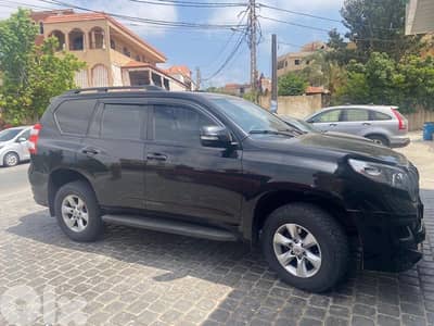 Toyota Prado 2010