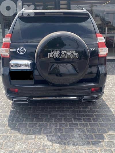Toyota Prado 2010