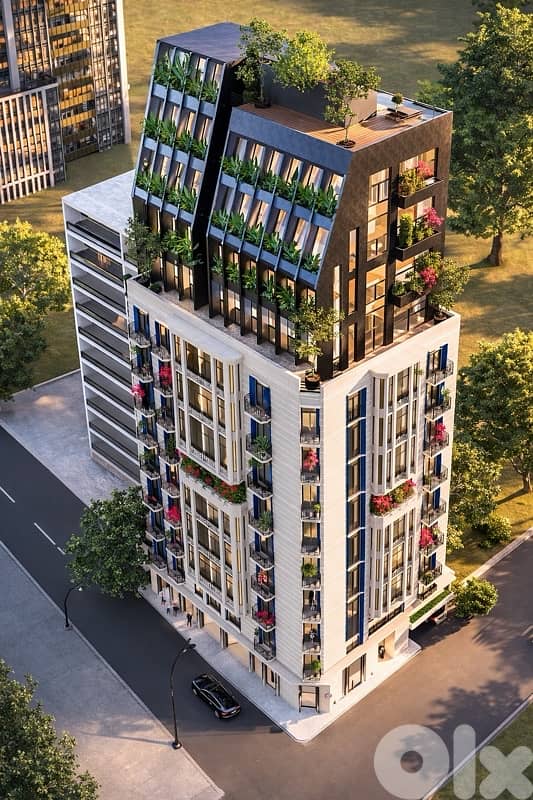 Apartment in Gemayzeh 0