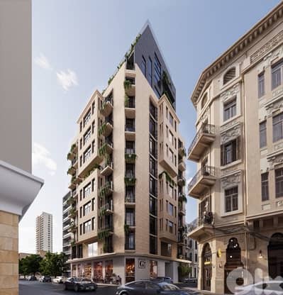 Apartment in Gemayzeh