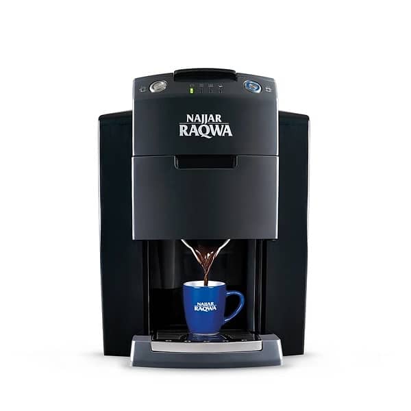Raqwa Coffee Machine (Najjar) 0
