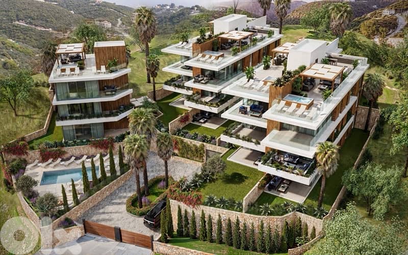 Apartment in Batroun 0