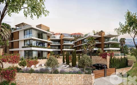 Apartment in Batroun