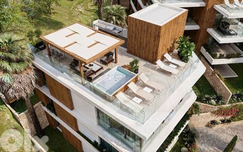Apartment in Batroun