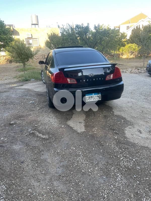 Infiniti G-Series 2004 0
