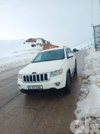Jeep Cherokee 2011