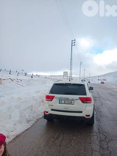 Jeep Cherokee 2011